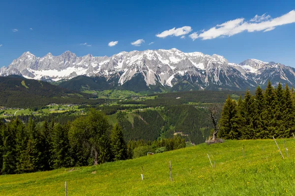 Dachstein Paysage Près Schladming Autriche — Photo