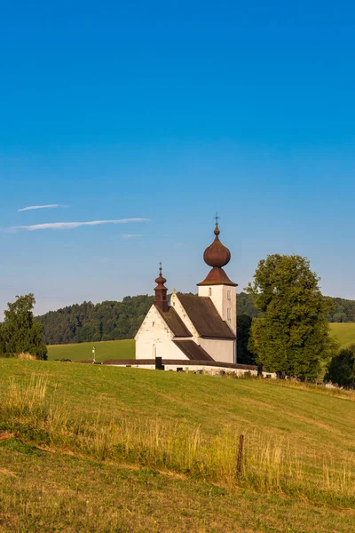 Kirche Zehra Zips Slowakei — Stockfoto