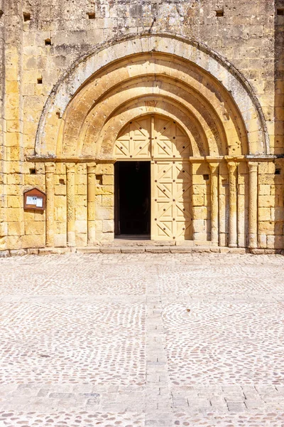 Flaran Manastırı (Abbaye de Flaran) güney Fransa 'da