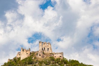 Turna nad Bodvou harabeleri, Slovakya