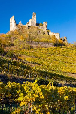 Senftenberg harabeleri, Krems-Land District, Aşağı Avusturya, Avusturya