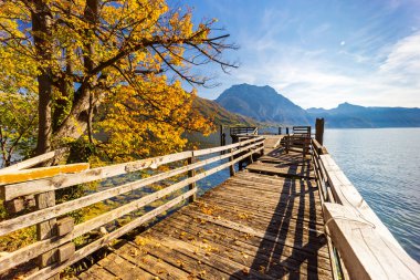 Göl ve kaleler parkı, Avusturya