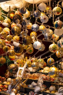 Avusturya, Viyana 'da Noel süslemesi