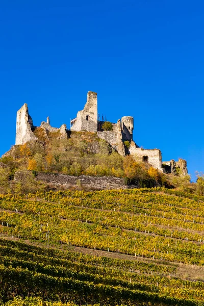 Senftenberg harabeleri, Krems-Land District, Aşağı Avusturya, Avusturya