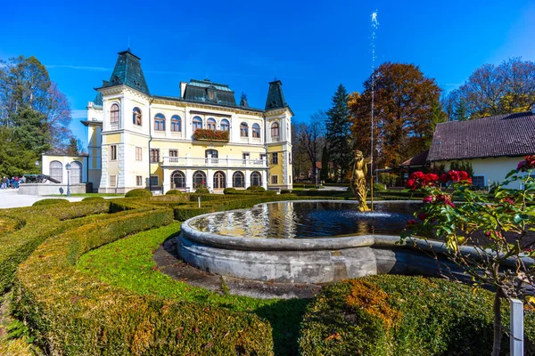 Château Betliar Près Roznava Slovaquie — Photo