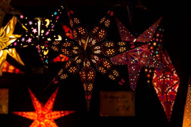 Avusturya, Viyana 'da Noel süslemesi