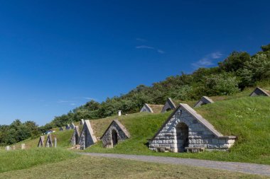 Hercegkut 'ta Gombos-hegyi kıskacı, UNESCO alanı, Great Plain, Kuzey Macaristan