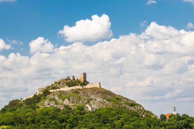 Staatz harabeleri, Mistelbach Bölgesi, Aşağı Avusturya, Avusturya