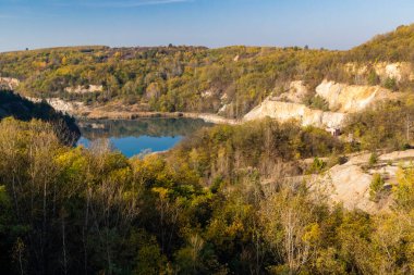 Macaristan 'ın kuzeyindeki Rudabanya köyü yakınlarındaki altın madeninde Rudapithecus Macaricus, Macaristan
