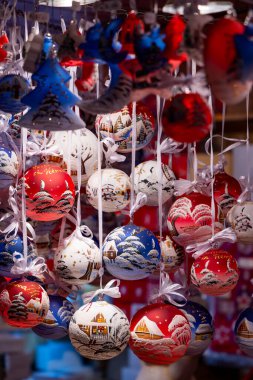 Avusturya, Viyana 'da Noel süslemesi