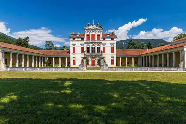 Villa Angarano Bassano Del Grappa ヴェネト州 北イタリア — ストック写真