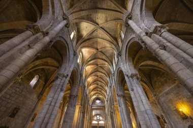 Katedral de San Martin (Katedral de Ourense veya Katedral do San Martino), Ourense (Orense), Galiçya, İspanya