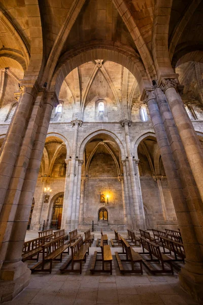 Katedral de San Martin (Katedral de Ourense veya Katedral do San Martino), Ourense (Orense), Galiçya, İspanya