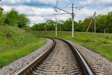 raillway yol açmak bahar zaman