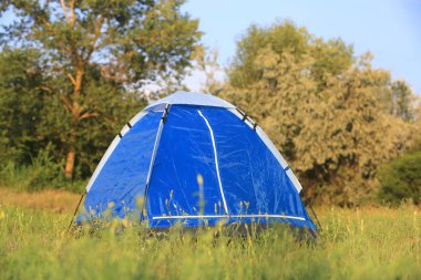 mavi Turizm çadır yaz saati grassin yeşil