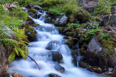 Mountain brook ile güzel sahne