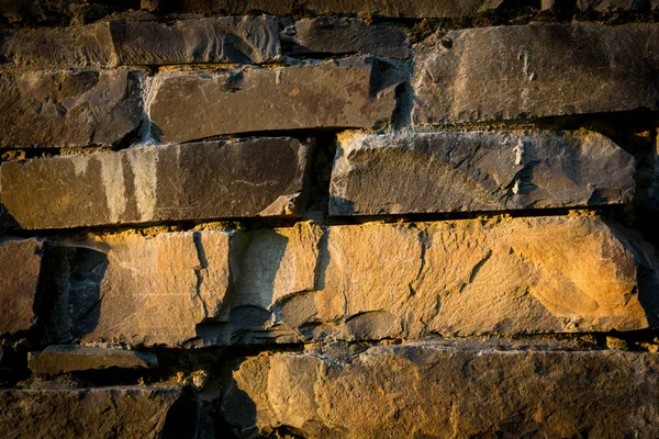 Stary Mur Tekstura Tło — Zdjęcie stockowe