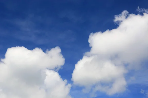Vista Sobre Las Nubes Cielo — Foto de Stock