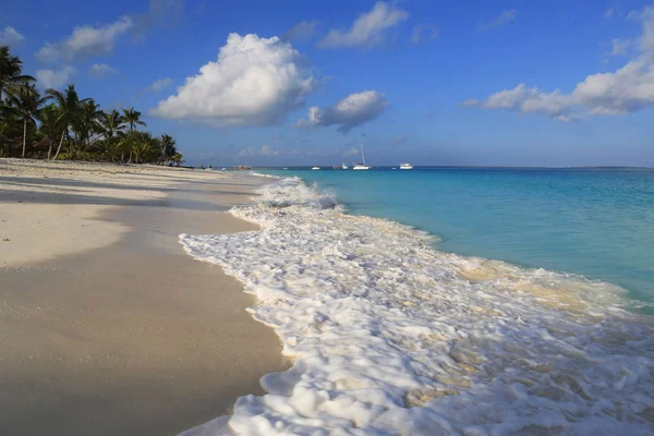 Ochtend op oceaan — Stockfoto