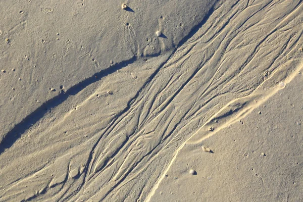 Streszczenie tekstura piasku — Zdjęcie stockowe