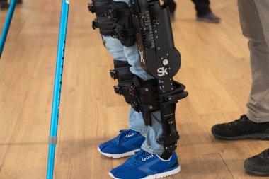 Engelliler için güçlendirilmiş ezilecektir gösteri