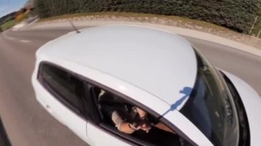 İsviçre dağ araba