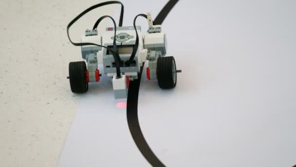 Code Ev3 Line Tracing Program Program Line Follower 2025