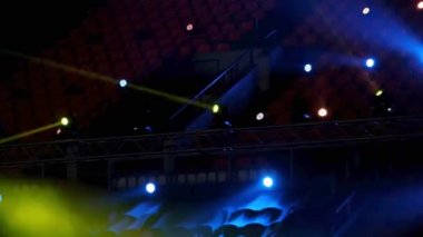 Çalışma aydınlatma donanımları Event'de