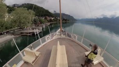 İsviçre dağ araba