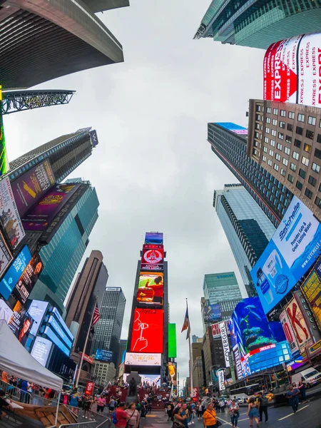 Zeit quadratisch Tag Zeit Stadtbild — Stockfoto