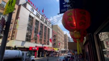 China Town Panorama adlı gündüz