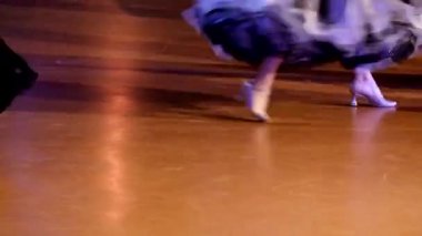 Balo Salonu dansçı dans pisti