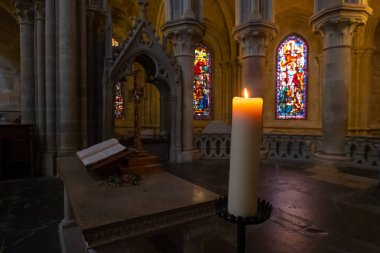 iç Katolik Katedrali