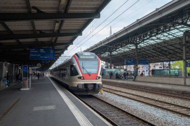 Tren ana tren istasyonu