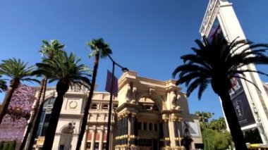 Güneşli bir gün zaman turistik yerleri ziyaret turistler