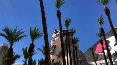 Güneşli bir gün zaman turistik yerleri ziyaret turistler