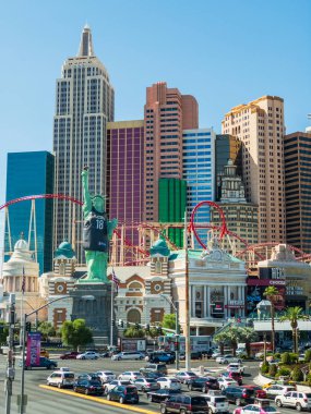 Güneşli bir gün zaman turistik yerleri ziyaret turistler