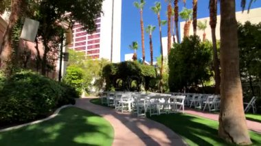 Düğün için açık mekan