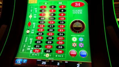 Mgm Casino Rulet slot makineleri