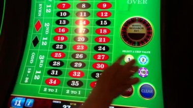Mgm Casino Rulet slot makineleri