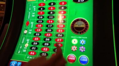 Mgm Casino Rulet slot makineleri