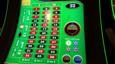 Mgm Casino Rulet slot makineleri