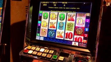 İnsanlar, Mgm casino slot makineleri oynuyorlar