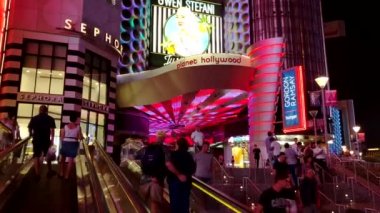 Şeridi simge gece zaman