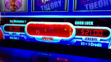 İnsanlar, Mgm casino slot makineleri oynuyorlar