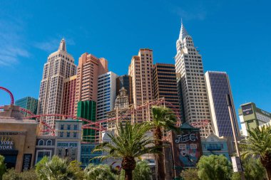 Güneşli bir gün zaman turistik yerleri ziyaret turistler