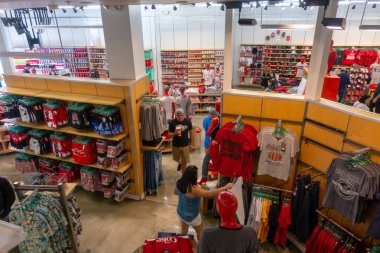 Las Vegas Strip Coca cola marka mağaza