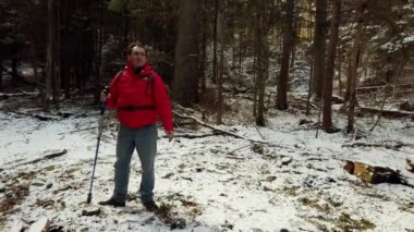 Orta Çağ adam otostopçu bir ahşap kaybetti