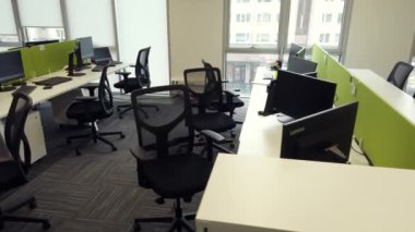 Mühendislik Merkezi modern bir ofis iç