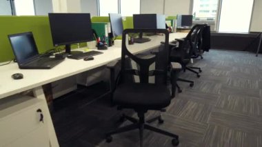 Mühendislik Merkezi modern bir ofis iç